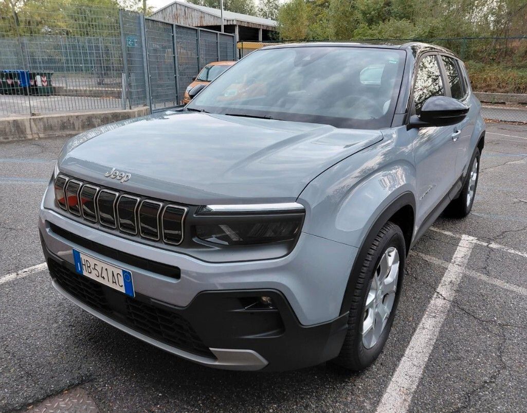 Other Jeep Avenger BEV Altitude 156cv PREZZO REALE imagem 2