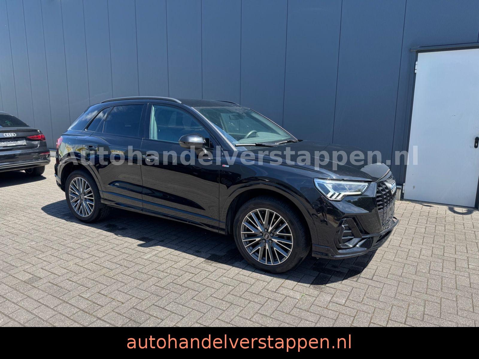 Audi Q3 35 TFSI S line S-Tronic