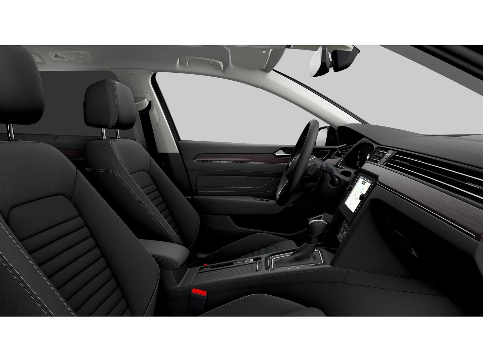 Volkswagen Passat 2.0 TSI Elegance DSG STHZ AHK eSD, миниатюра 7