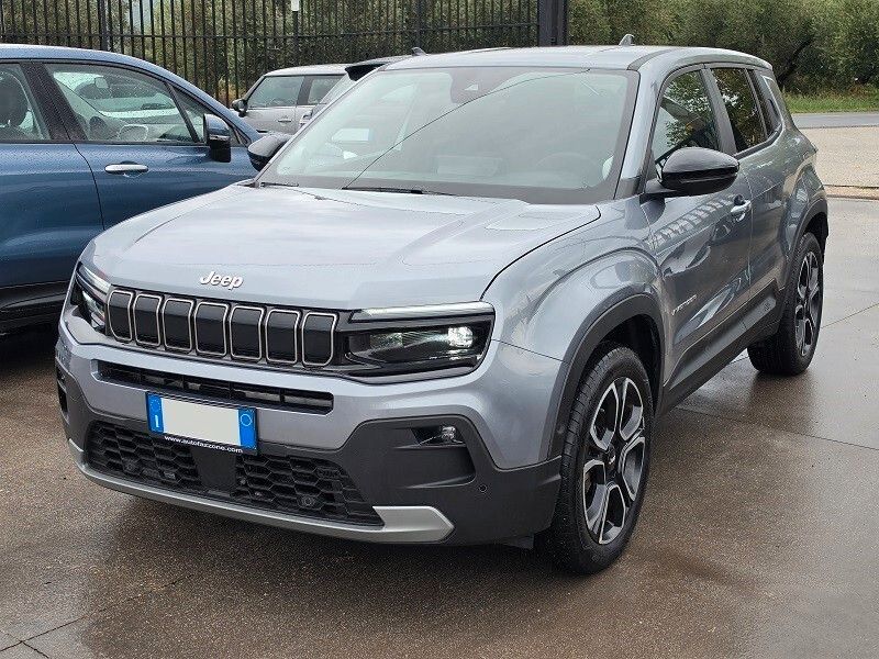Other JEEP Avenger BEV 156CV Auto ALTITUDE 54kWh LED C imagem 2