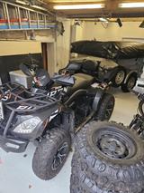 GOES 450L Iron Max  - GOES QUAD