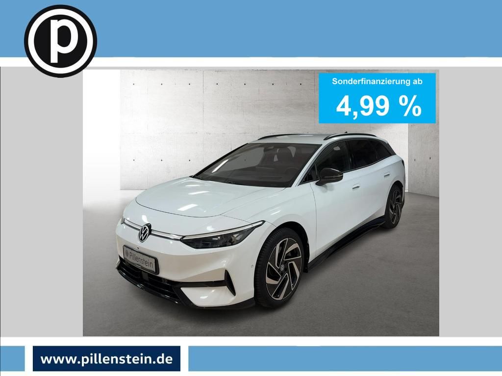 ID.7 Tourer Pro 82 kWh AHK NAVI KAMERA ACC