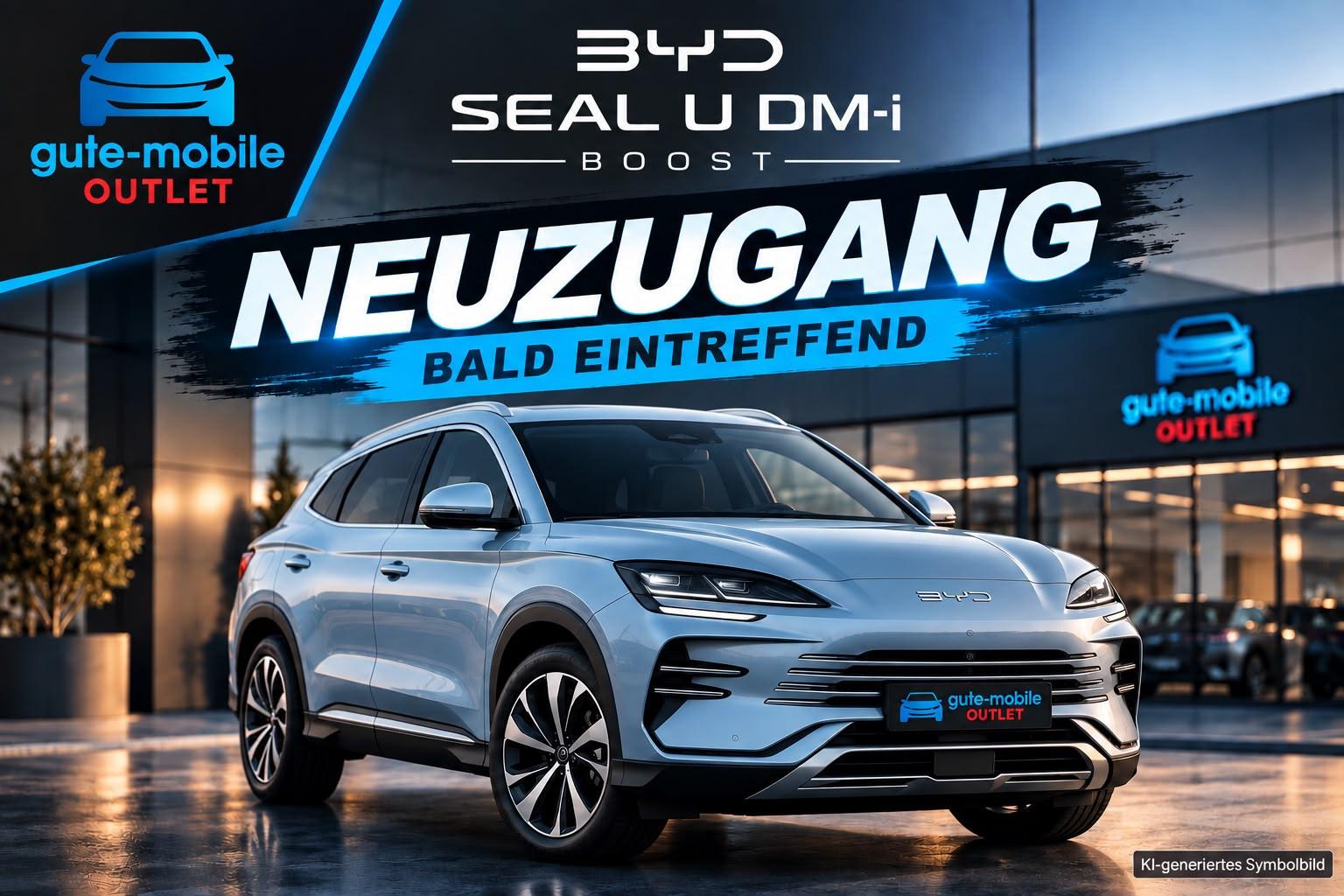 BYD SEAL U