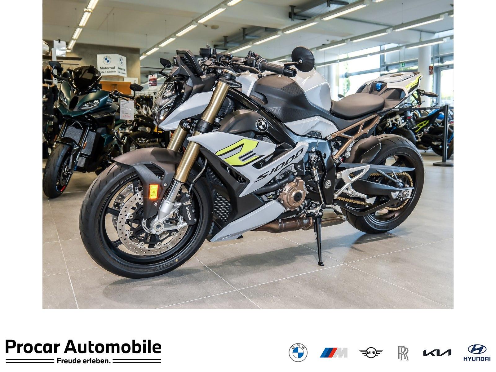 BMW S 1000 R Schmiedefelgen 3 Pakete