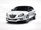 Lancia LANCIA Delta 1.6 MJT DPF 105 CV Silver - Lancia Delta aus 2012