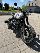 BMW R100R Unikat Caféracer Bobber Scrambler  - BMW Bobber Motorräder
