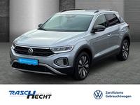 Volkswagen T-Roc Goal 1.0 TSI*LED*NAVI*SHZ*5 J. GAR*