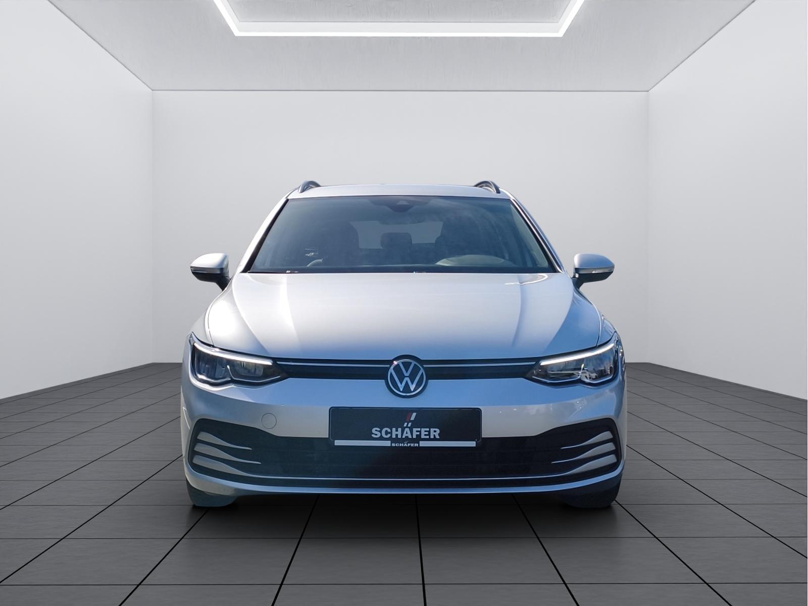 Volkswagen Golf VIII Variant Life/RFK/Navi/LED/LHZ/SHZ/Einp, миниатюра 2