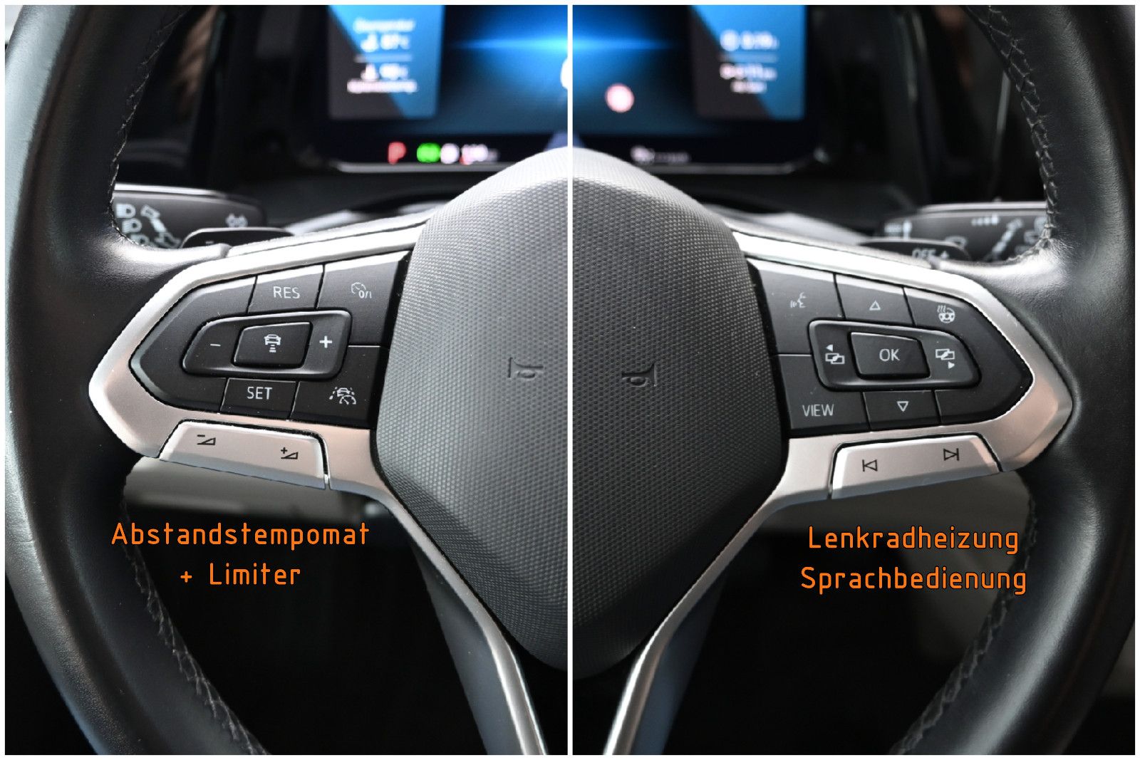 Fahrzeugabbildung Volkswagen T7 Multivan 2.0 TSI DSG °ACC°AHK°HUD°PANO°STHZG°