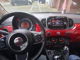 Fiat 500 1.2 Cabrio Lounge Automatik Euro 6 - Fiat 500 Gebrauchtwagen in Frankfurt