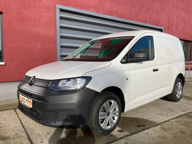 Volkswagen Caddy Cargo Kasten GRA PDC KLIMA