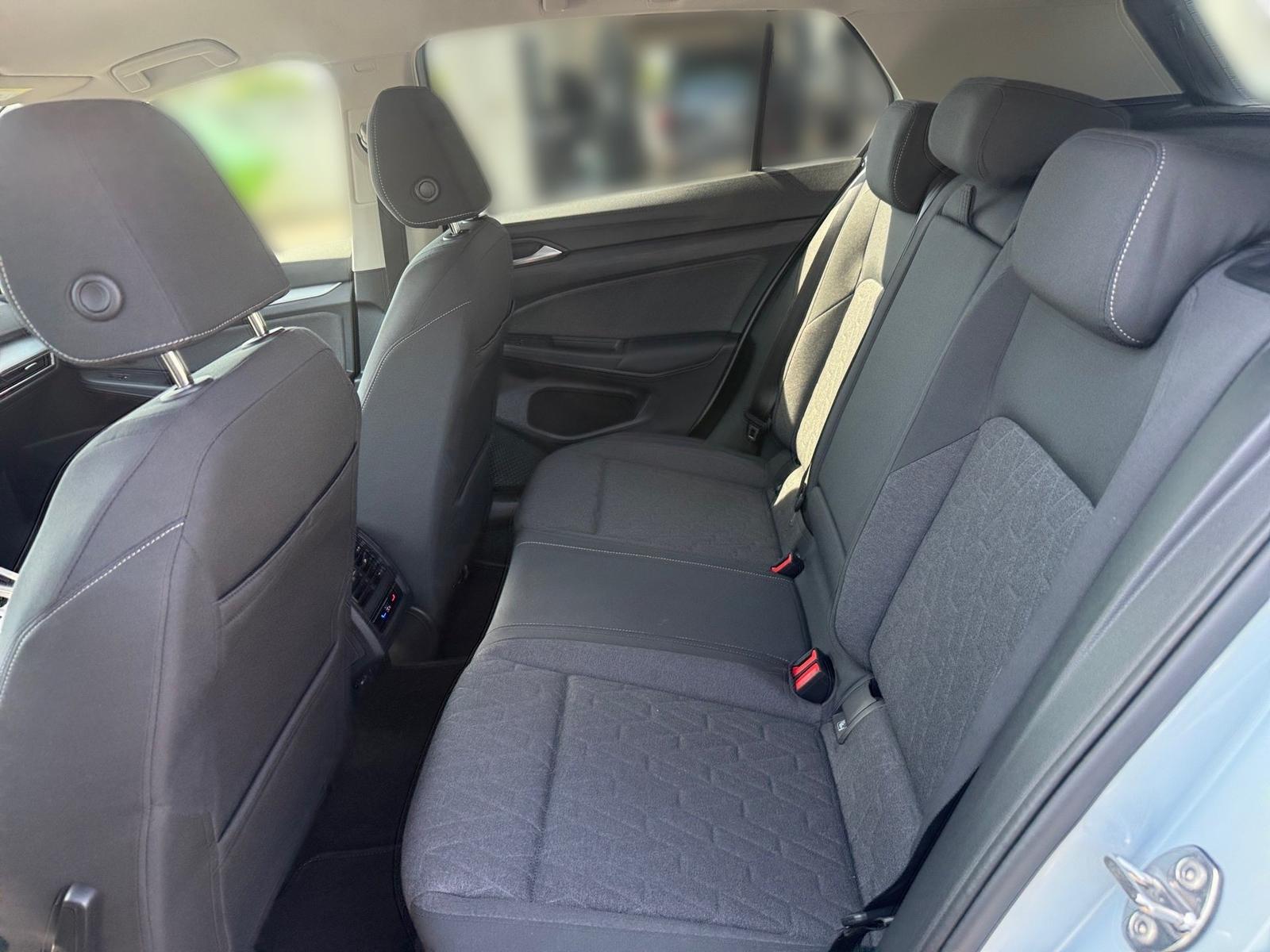 Volkswagen Golf eHybrid Life *AHK*LED*KAMERA*HUD*SHZ*NAVI*, миниатюра 9