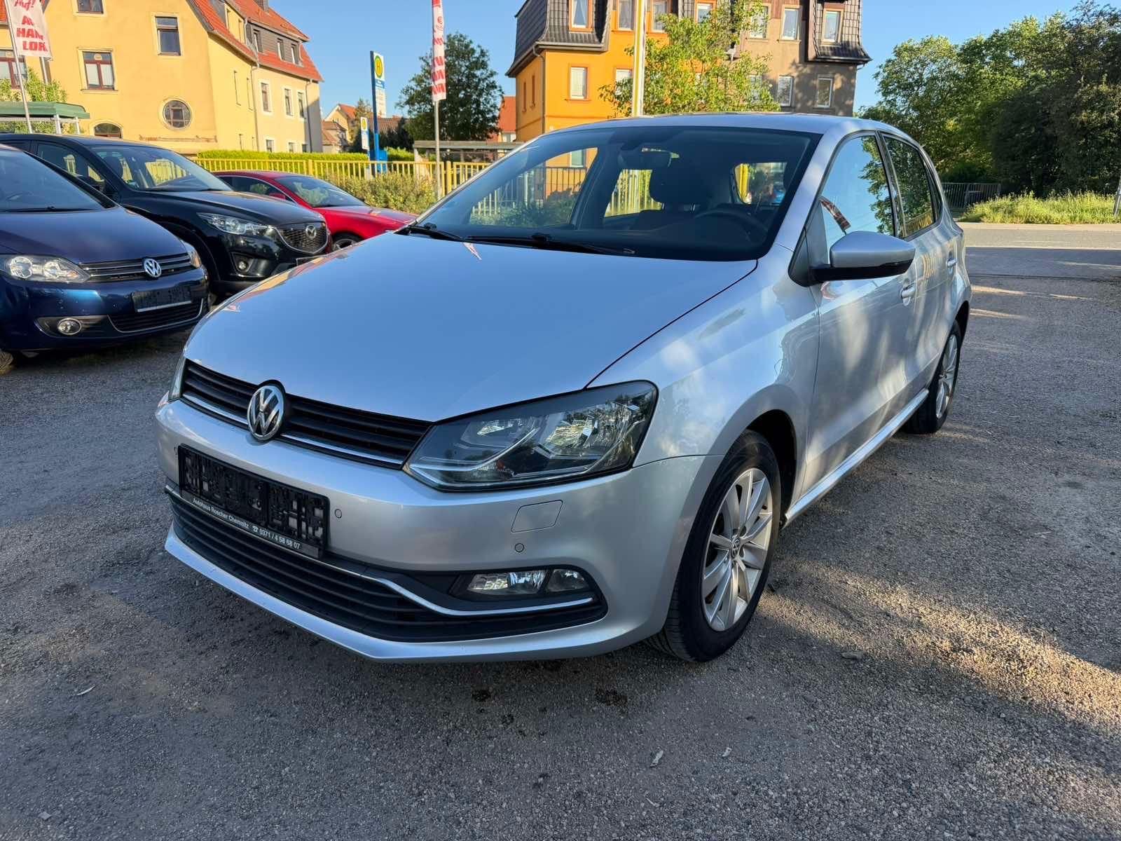 Volkswagen Polo V Comfortline BMT/Start-Stopp