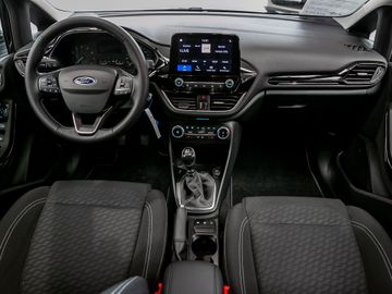 Ford Fiesta Titanium LED ACC PDC Klima Winter-Paket