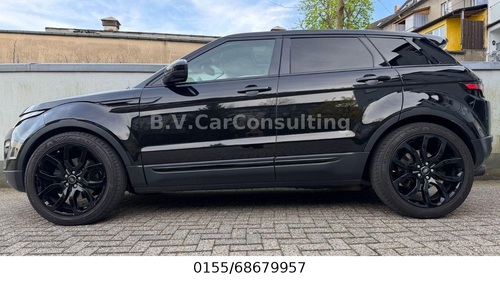 Land Rover Range Rover Evoque SE*Leder*SHZ*Nav*Cam*Pano*BiX