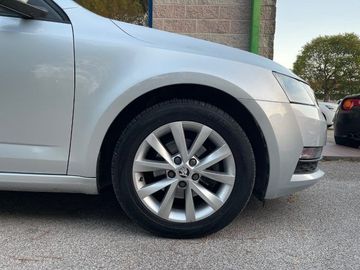 Skoda Octavia - 4
