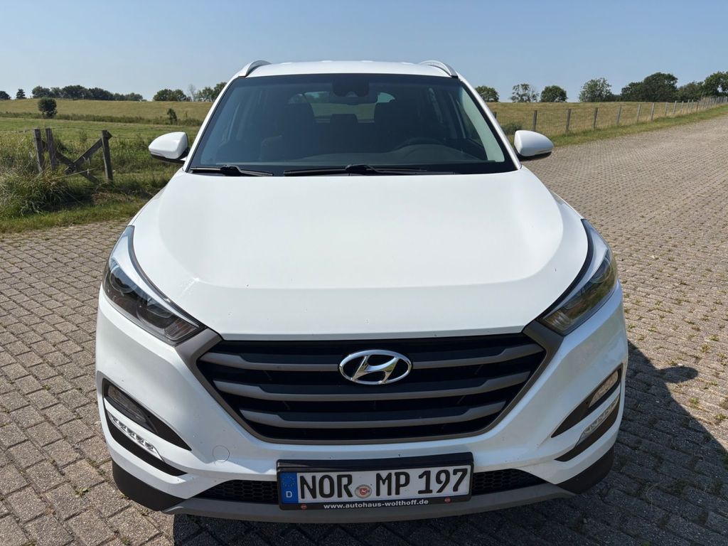 Image of Hyundai TUCSON