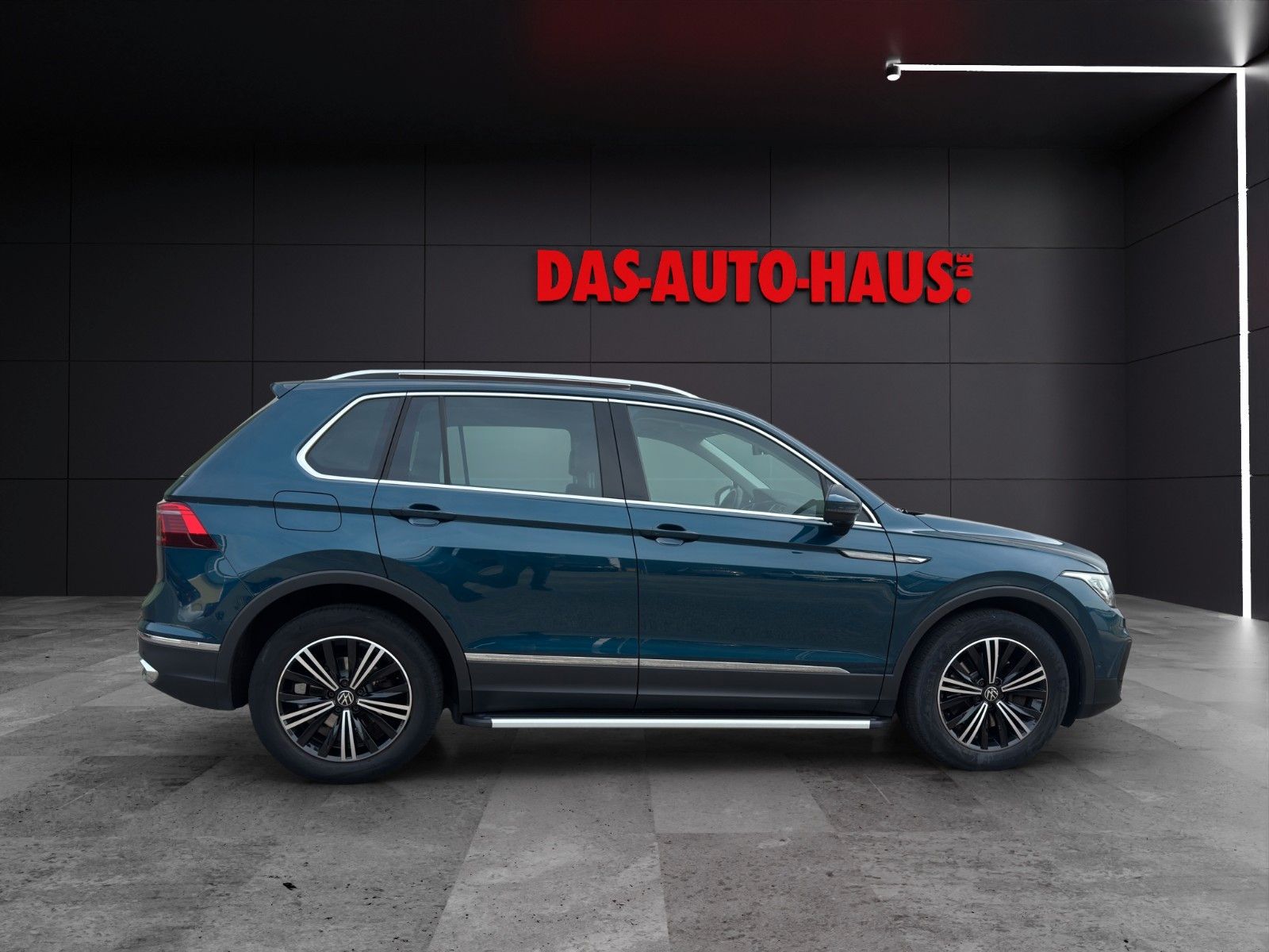 Volkswagen Tiguan Elegance 4Motion NAVI EASY OPEN & CLOSE foto 5