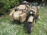 BMW R 75 - Wehrmachtsgespann BMW R 75 WH 1943 - Offers matching your search criteria
