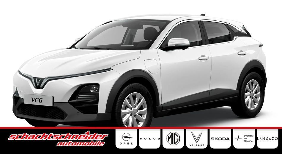 VinFast VF6 Eco 59,6 kWh+360-Kamera+ACC+