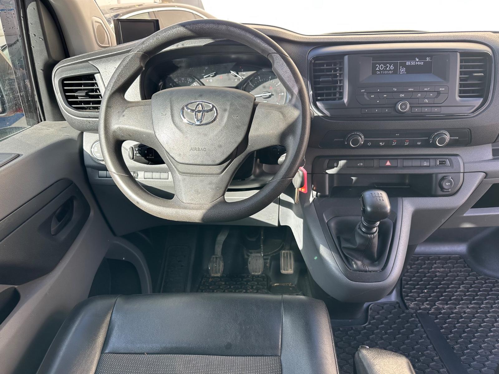Toyota Proace L1 Kasten Comfort*CAMPERUMBAU