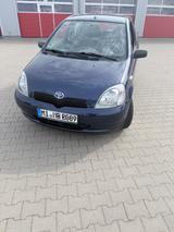 Toyota Yaris 1.0 linea sol Free-Tronic linea sol - gebrauchte Toyota Yaris aus dem Jahr 1999