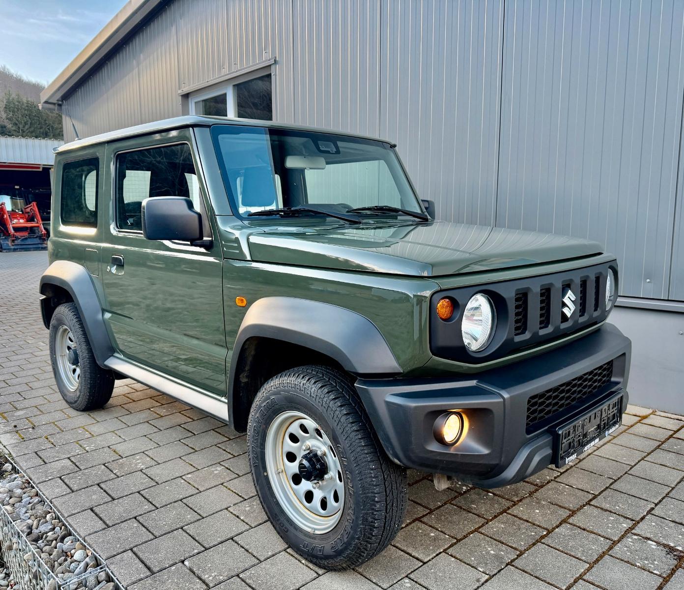 Suzuki Jimny Comfort AllGrip Garantie  neue Wartung