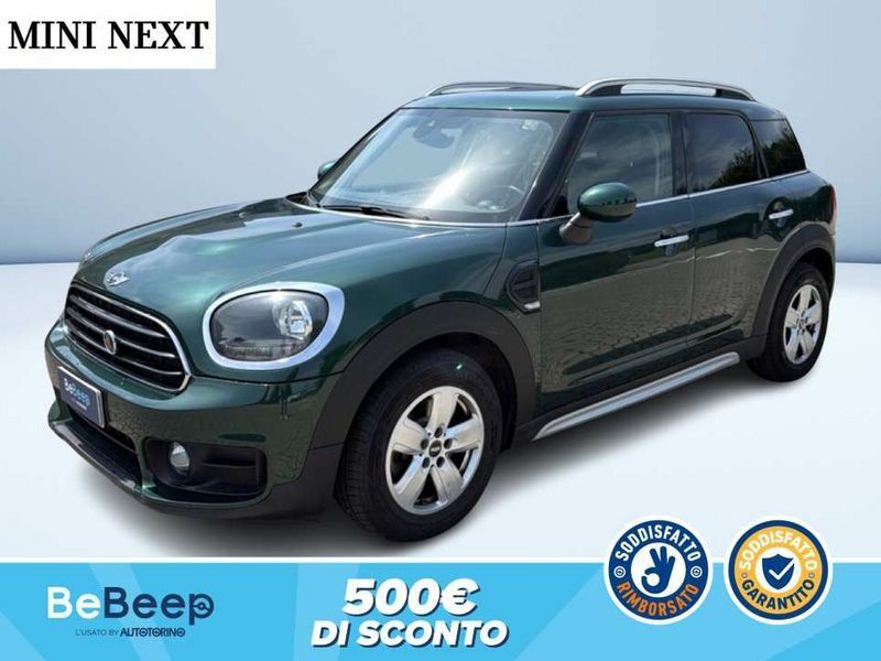 MINI MINI Countryman Mini F60 MINI 2.0 COOPER D BUSIN
