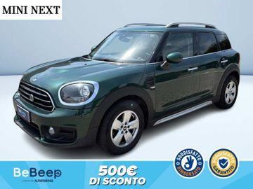 MINI Countryman D (Cooper) - 1