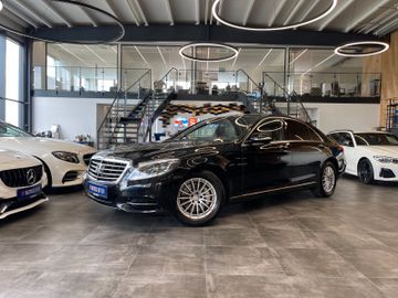 Mercedes-Benz S 350 d BlueTec 4Matic L *ACC*DAB*AIRMATIC*LED