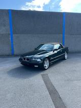 BMW 320i Cabrio E36 - BMW 320 aus 1996