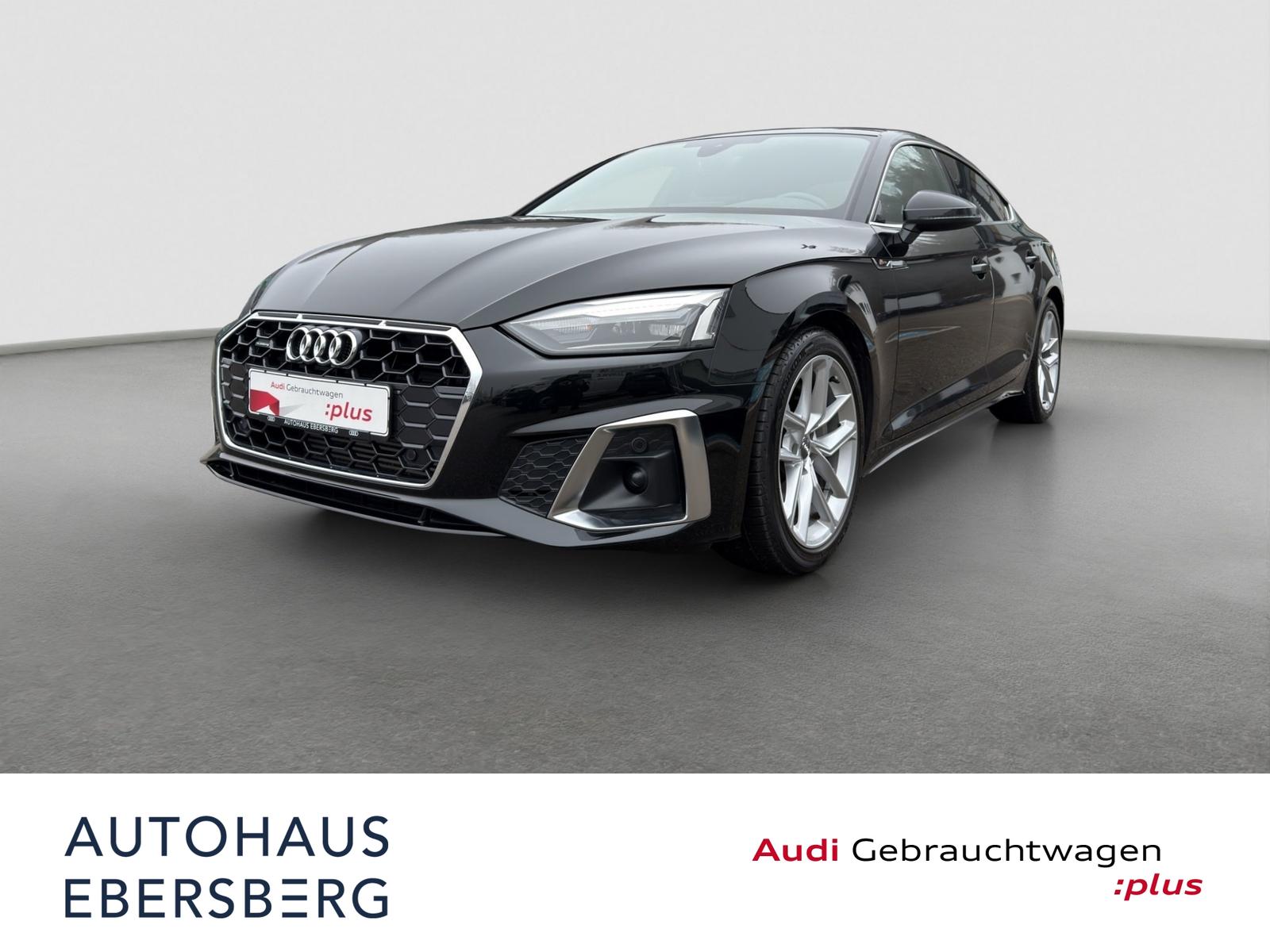 Audi A5 Sportback S line 45 TFSI qu virtual el.Sitz A