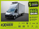 Opel Movano C 2,2D L4H3 KOFFER Ladebordwand+Klima - Opel Movano Koffer Gebrauchtwagen