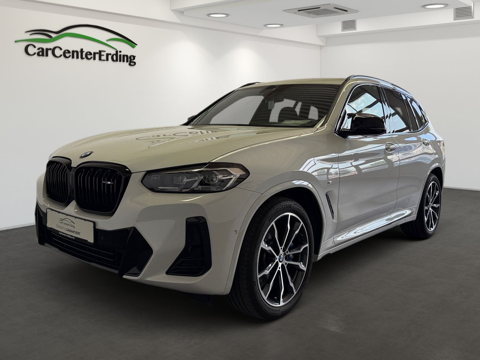 BMW X3 M40i*a.LED*Navi*H&amp;K*Kamera*Leder*AHK*ShadowLi