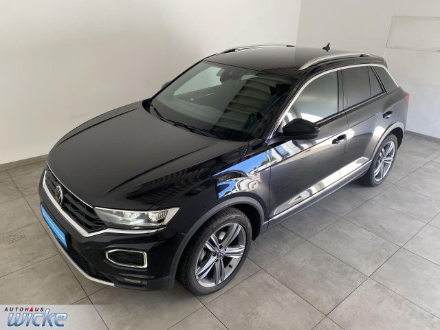 T-Roc 1.5TSI Sport NAVI KLIMA LED ACTIVE INFO