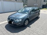 Volkswagen VW Passat Kombi - Volkswagen Passat aus 2009: Kombi