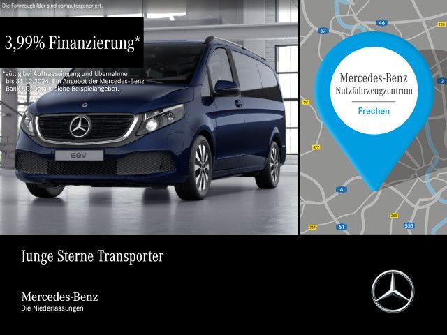 Mercedes-Benz EQV 300 Klimaautom.+MBUX+Navi+DIS+SitzHZ+ParkAss