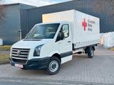 Volkswagen Crafter 2.5 TDI - 68 TKm - 1. Hand - Spriegel/Pl - Volkswagen Crafter 2 5 TDI