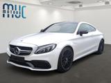 Mercedes-Benz C 63 AMG~perf.Abgas~Night~Pano~Burm.~Multibeam - Mercedes-Benz: Coupe, C63