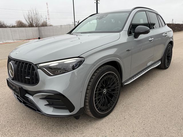 Mercedes-Benz GLC 43 AMG GLC -Klasse GLC 43 AMG 4Matic