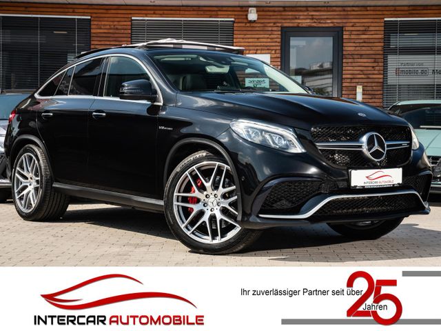 Mercedes-Benz GLE 63 S AMG 4Matic V8 |Designo|Panorama|ACC|