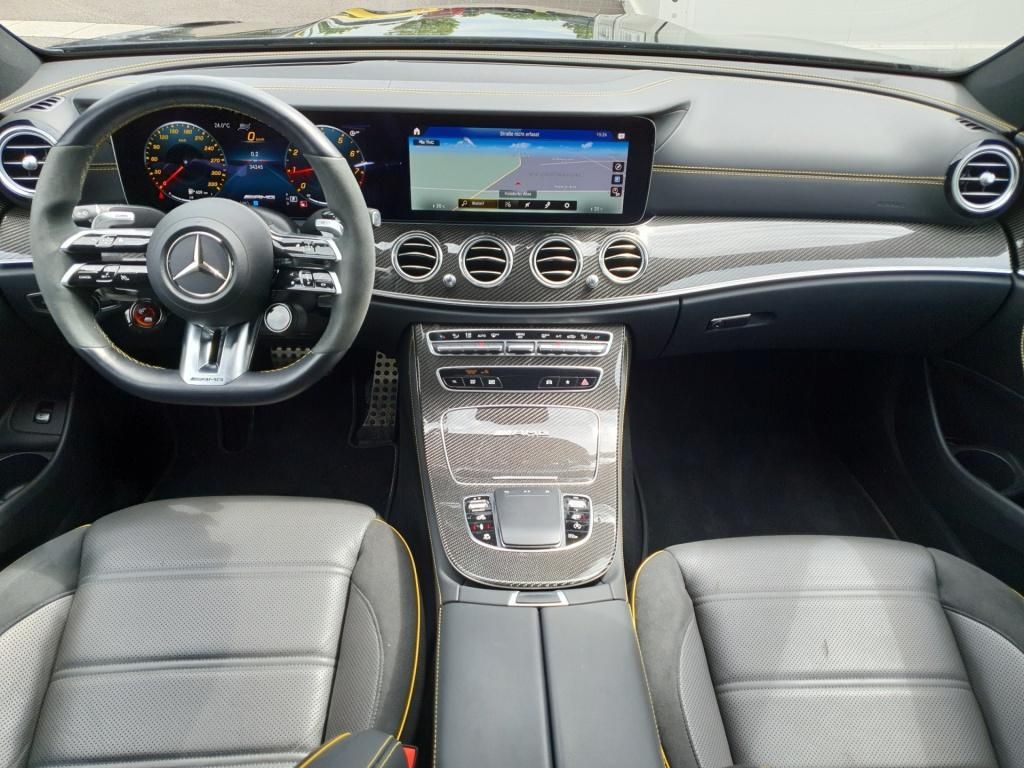 Fahrzeugabbildung Mercedes-Benz AMG E 63 S 4MATIC+ Limousine *Navi*HUD*PDC*SpurW