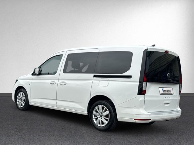 Caddy Maxi 2.0 TDI DSG 7-SITZE+LED+NAVI+ACC+SHZ+