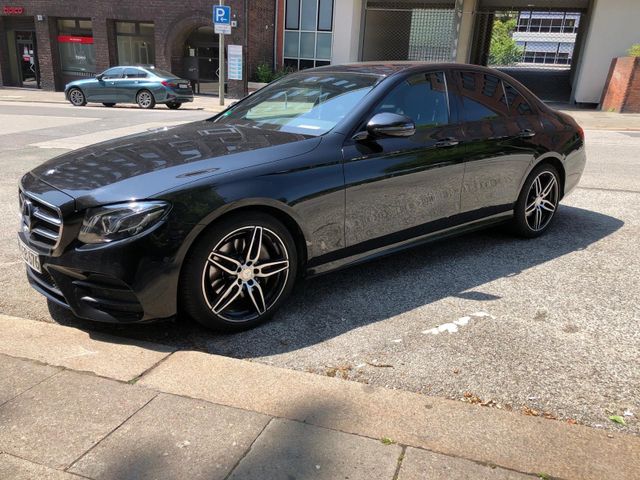 MERCEDES-BENZ E 200 AMG Line Autom. AMG Line