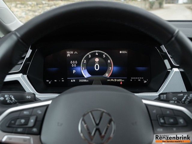 Touran Goal TSI DSG Matrix AHK ACC Frontscheiben