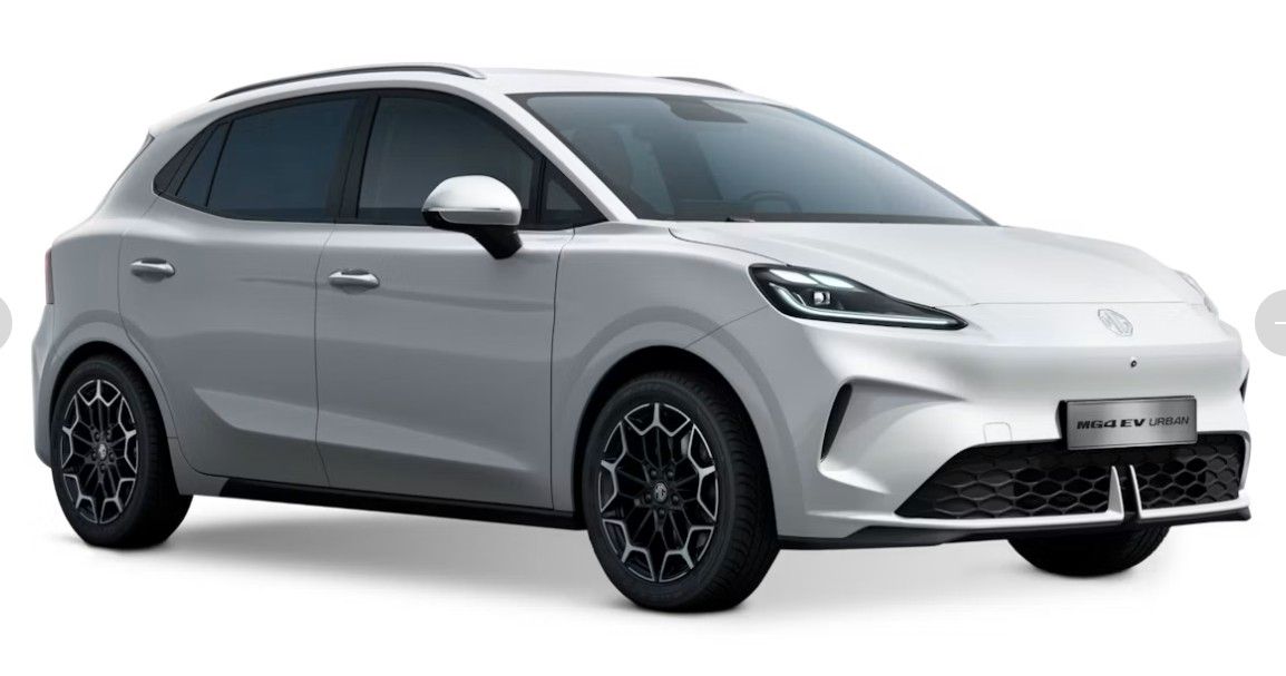 MG4 EV Urban 54kWh Premium