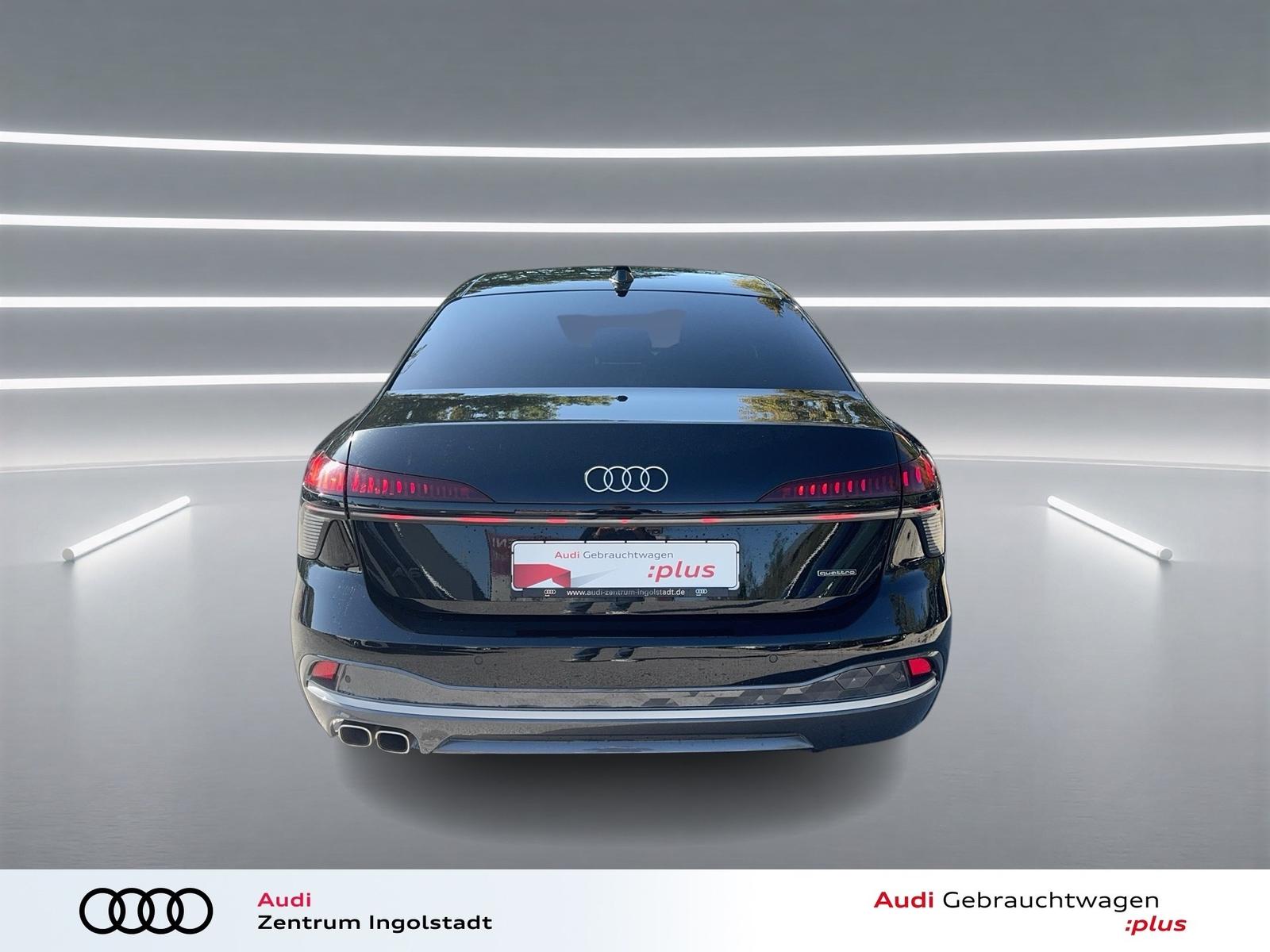 Audi A6 Limousine TDI qu Tech+ MATRIX HuD B&O PDC 19"