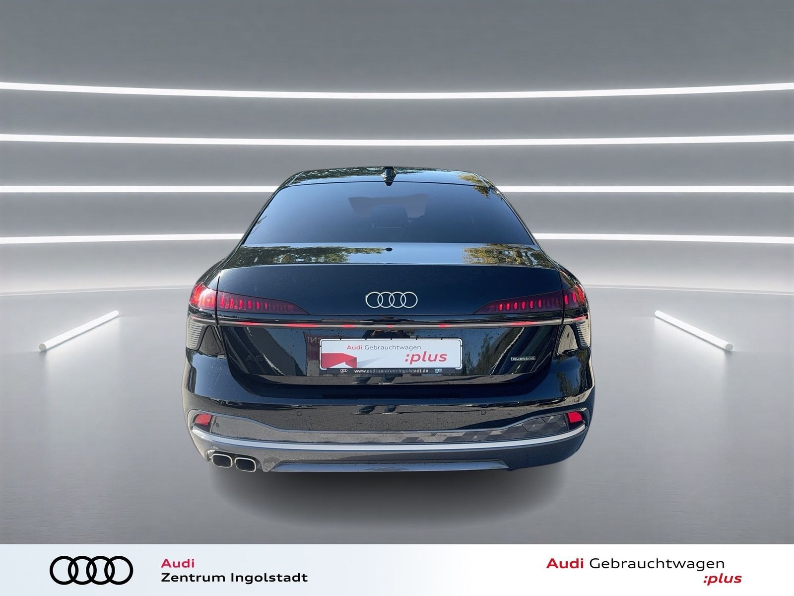Audi A6 Limousine TDI qu Tech MATRIX HuD B&O PDC 19 foto 5