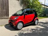 Smart ForTwo coupé pure cdi pure - Smart ForTwo mit Diesel-Antrieb: Winterreifen
