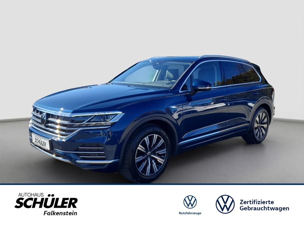 Volkswagen Touareg 30TDIAHKSTANDHMATIRXLUFTLEDERAREA 2022